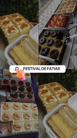 Festival de Fatias