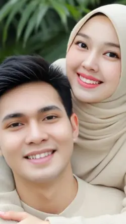 akhirnya ku bertemu