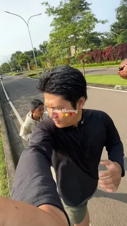 vibes jogging