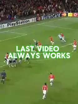 Last video works