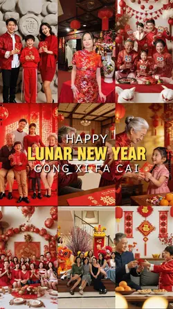 Lunar New Year