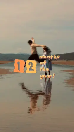 12 months of the