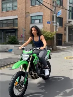 AI MOTORCYCLE