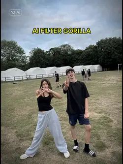 AI FILTER GORILLA 