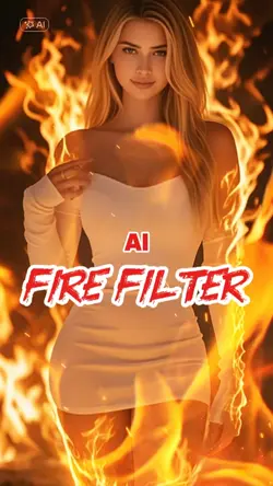 AI Fire filter 