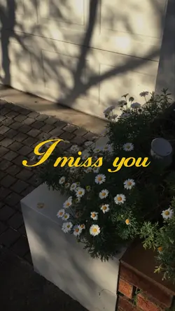 i miss u
