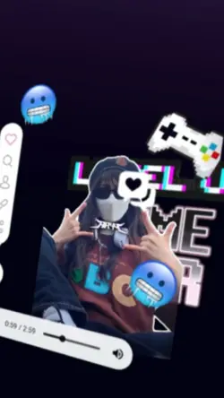 aku kecapean 3d