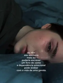 eu não sou escritora