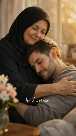 خوږه مور کی لرم