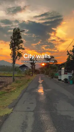 City walls