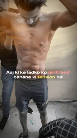 body ki tension