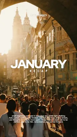 JANUARY DUMP 2026
