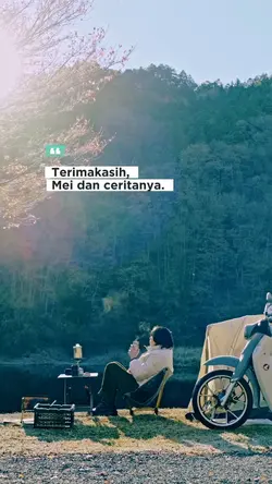 Terimakasih Mei