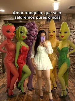 Salida de Chicas