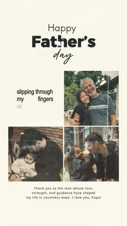 FATHER'S DAY 