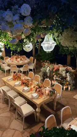 Wedding event 
