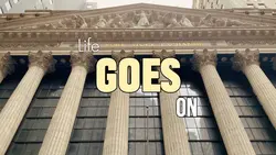 Life goes on