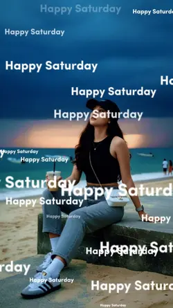 Happy Saturday 2026