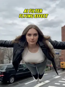 Filter flying AI