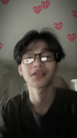 He's mind