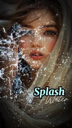 Splash Water 