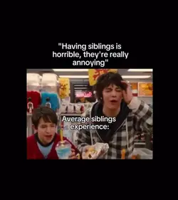 Siblings