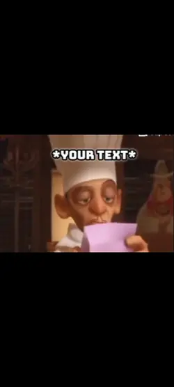 meme chef surprise