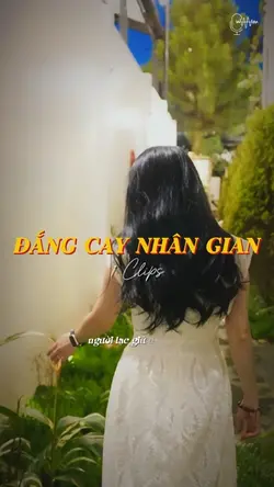 đắng cay nhân gian