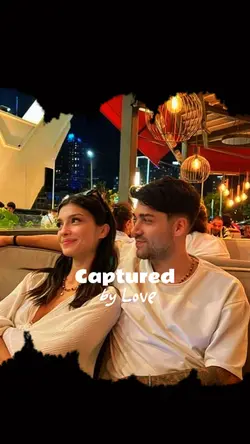 Captured by love 