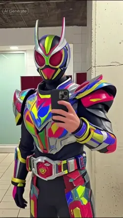 kamen rider ai