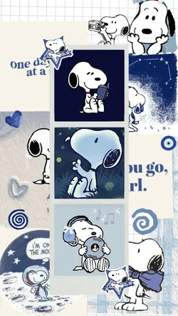 snoopy wallpaper