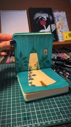 Drawing process