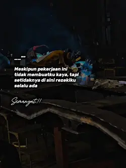 rejeki selalu ada