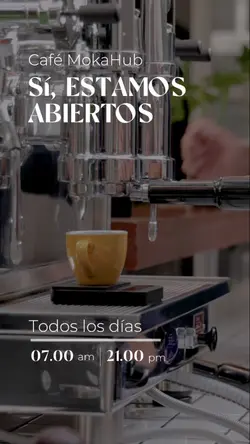 Coffee shop