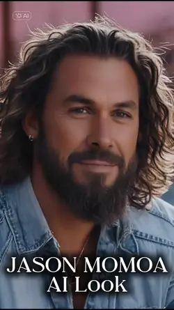 JASON MOMOA Look