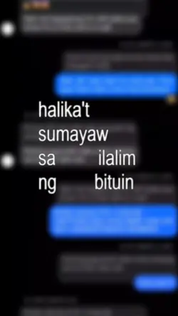 Saksi ang Langit