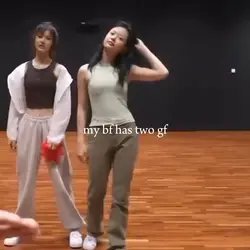 my bf has two gf