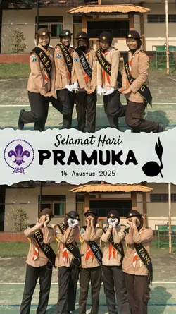 hari pramuka 2025