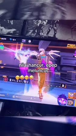 nilai hancur, epep
