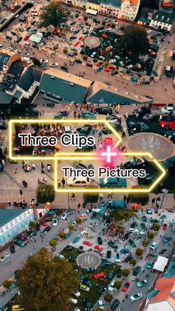 THREE AND MORE. 