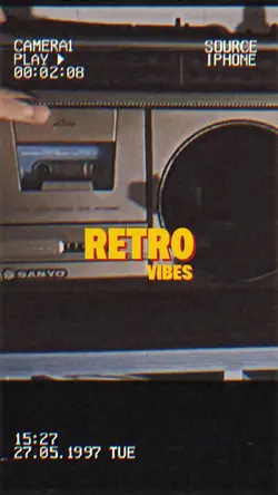 retro nostalgia