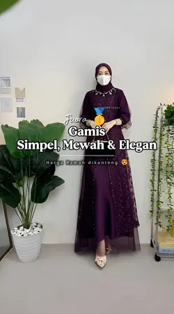 Gamis Lebaran