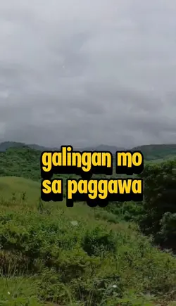 galingan mo pa