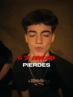 Enamoras pierdes
