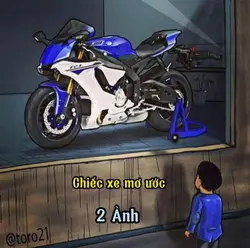 Chiếc xe mơ ước