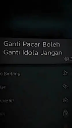 Ganti pacar boleh