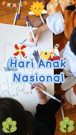 HARI ANAK NASIONAL
