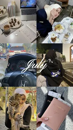 July dump