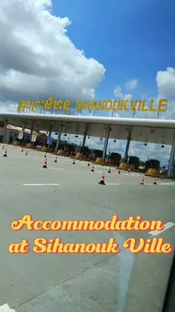 Hotel in SihanoVille