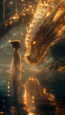 DRAGON GIRL 